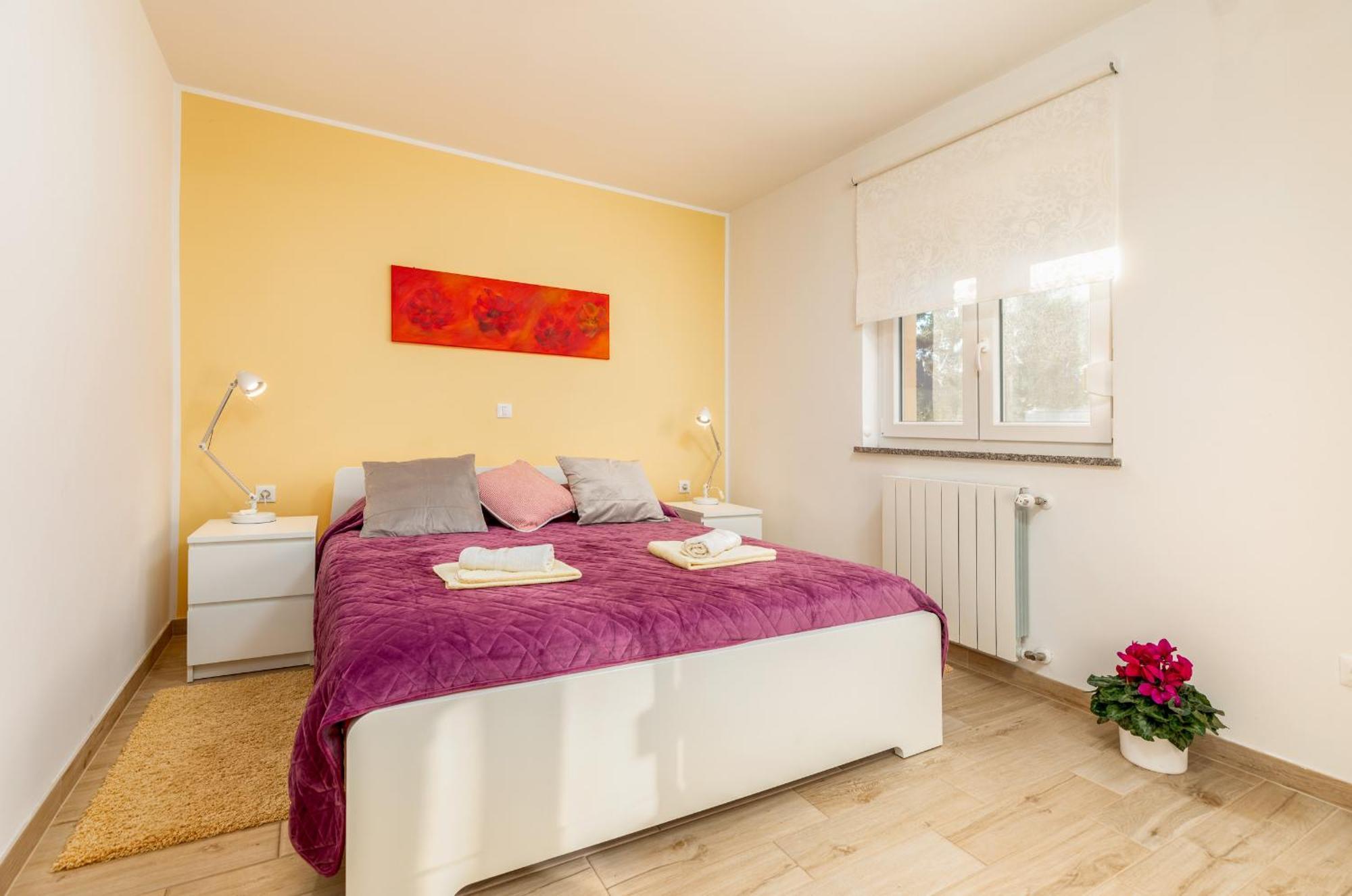 Apartment Hortensia *