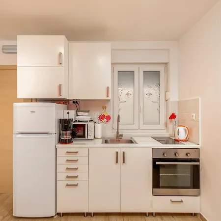 Apartments Hortensia Pula Exterior photo