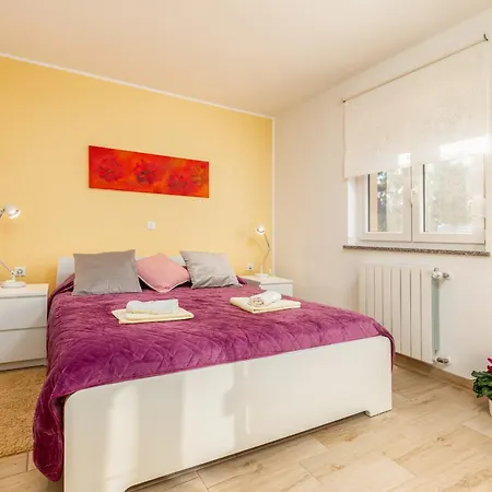 Apartments Hortensia Pula Exterior photo