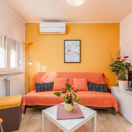 Apartments Hortensia Pula Exterior photo