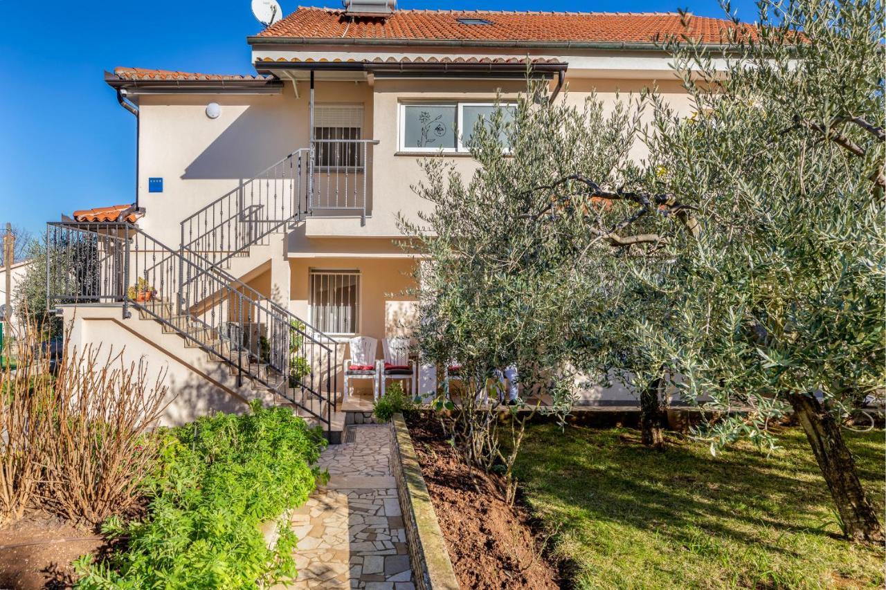 Hortensia Apartman Pula
