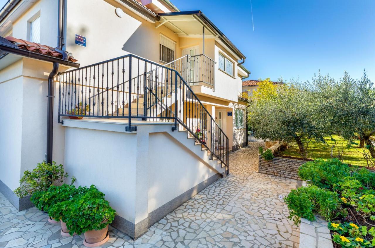 Hortensia Apartman Pula