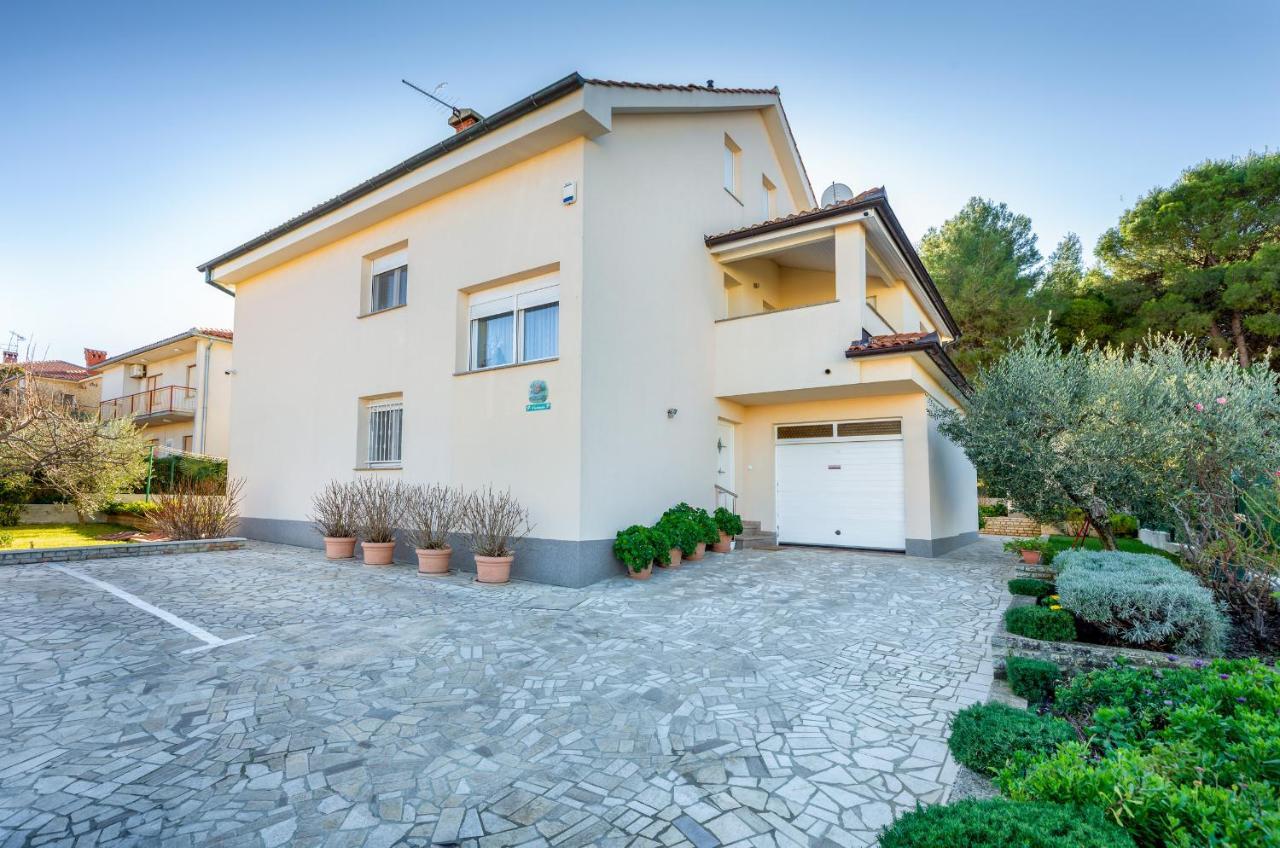 Hortensia Apartman *